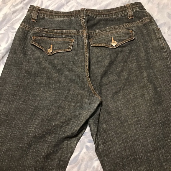Jeans. Lane Bryant. Size 3 - Picture 2 of 3